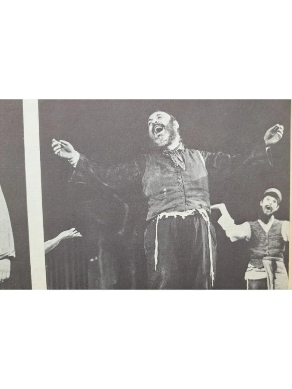 Vintage Vocal Selections From Fiddler On The Roof Sheet Music 1964 Musical - Picture 9 of 12